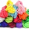 32 Yards 2mm Elastic Band Cord Bracelet String Rubber Rope 5 Colors 6.6ft/pcs for Bracelet,Beading,Jewelry Making